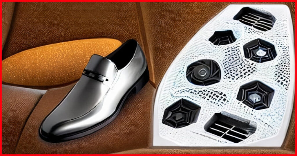 Air Conditined shoes