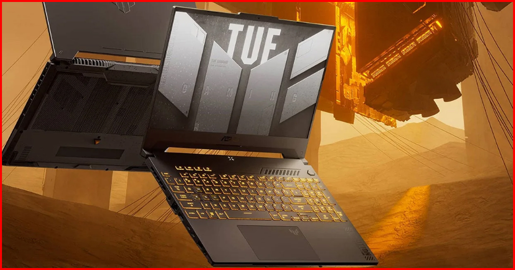 Asus tuf gaming laptop