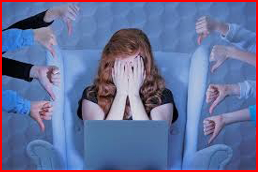 Impact of social media on girls