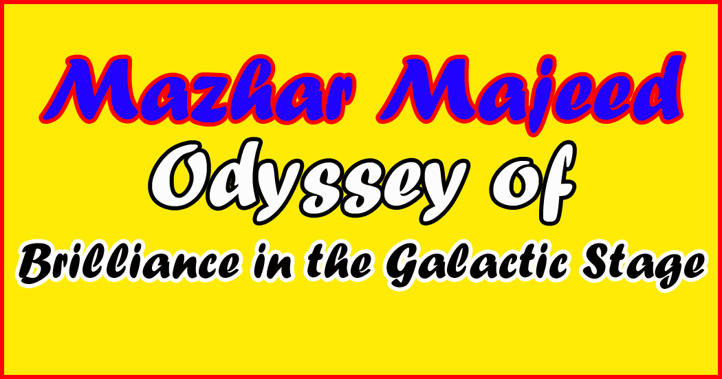 Mazhar Majeed