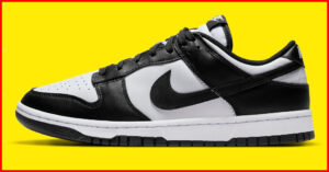 Panda dunks