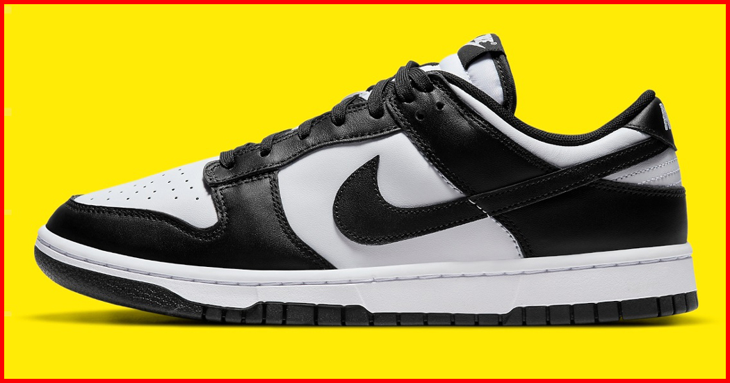 Panda dunks