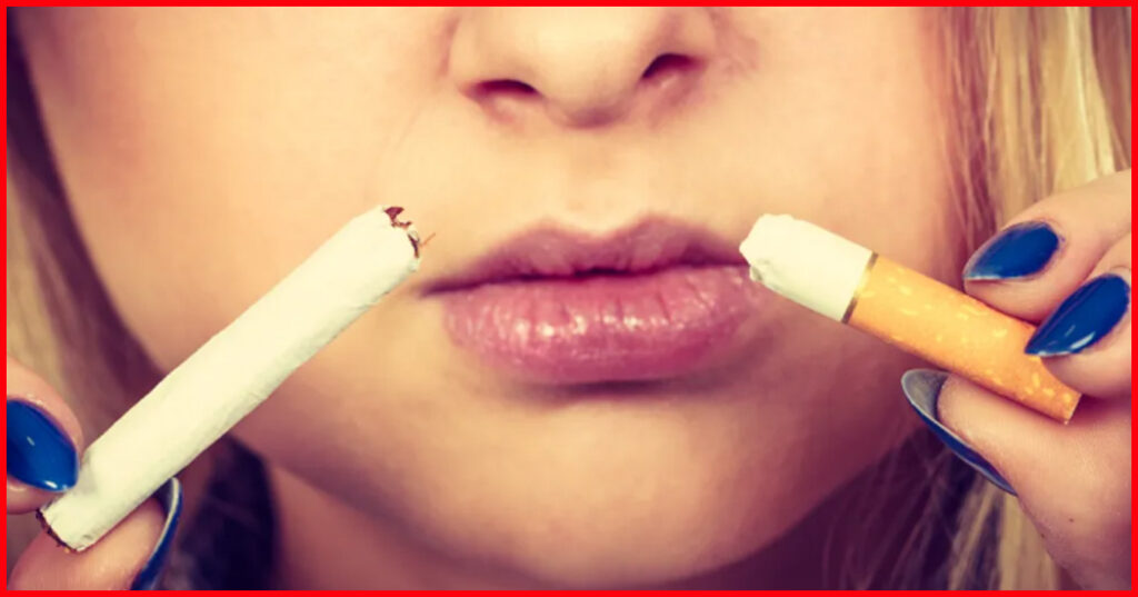 Quitting smoking