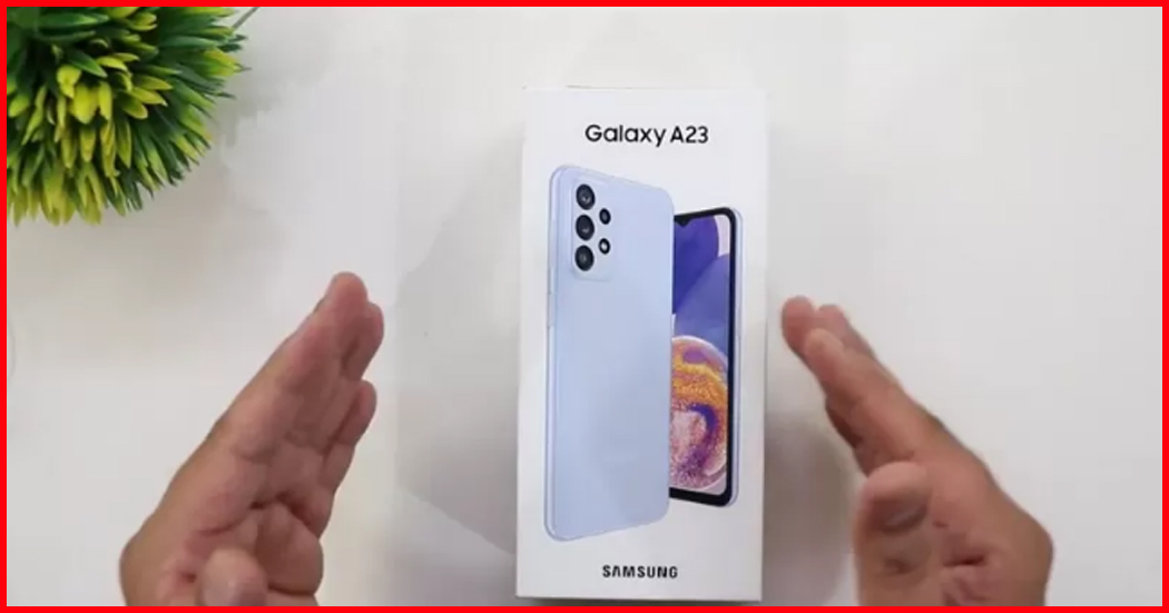 Samsung A23