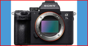 Are high-resolution sony mirrorless camera really good? 