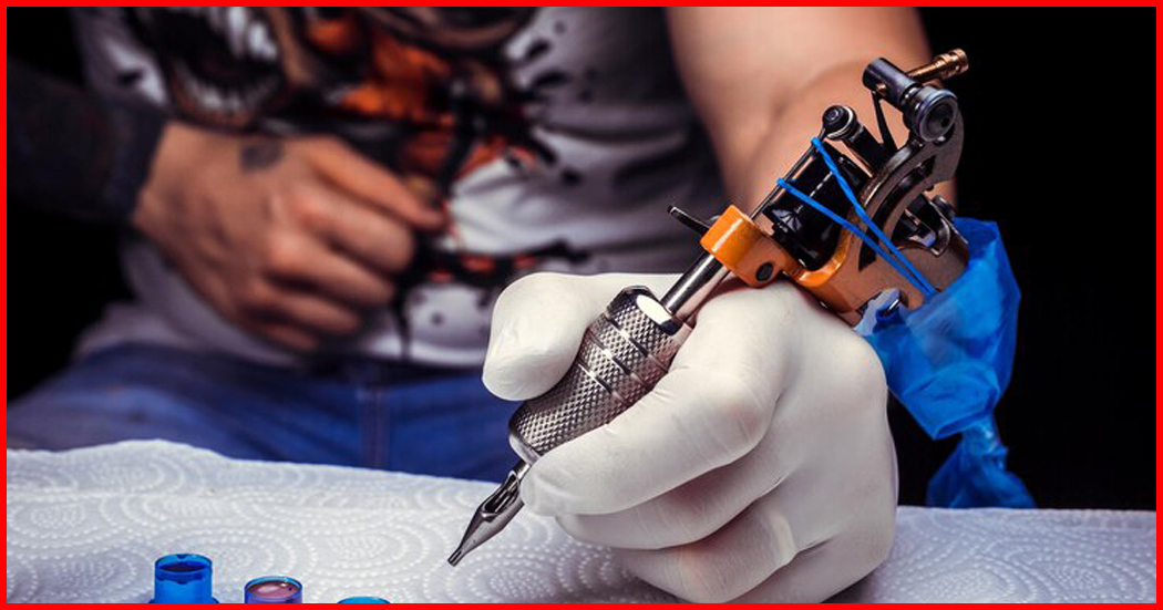 Tattoo Machine