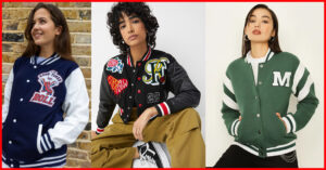 Varsity Jacket
