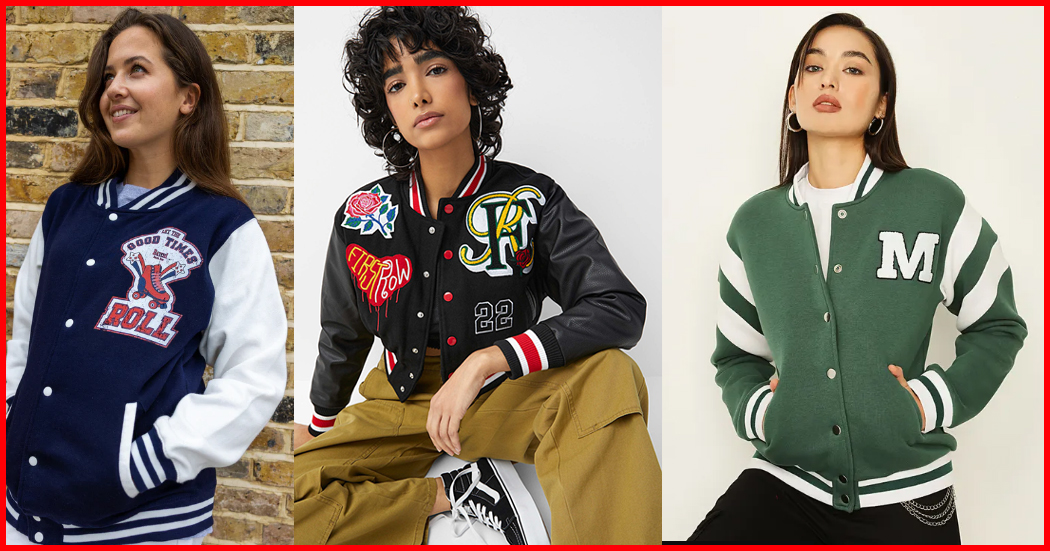 Varsity Jacket