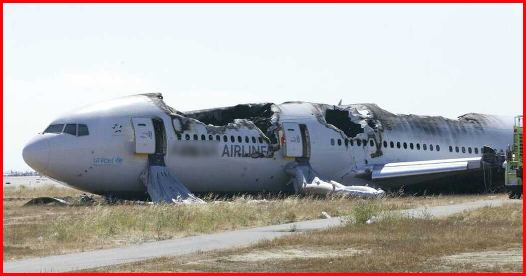 file photo of a plane crash