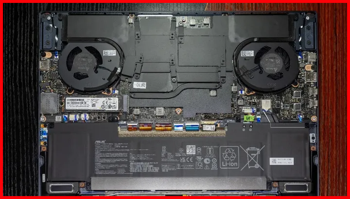 ASUS Zenbook motherboard ASUS Zenbook motherboard