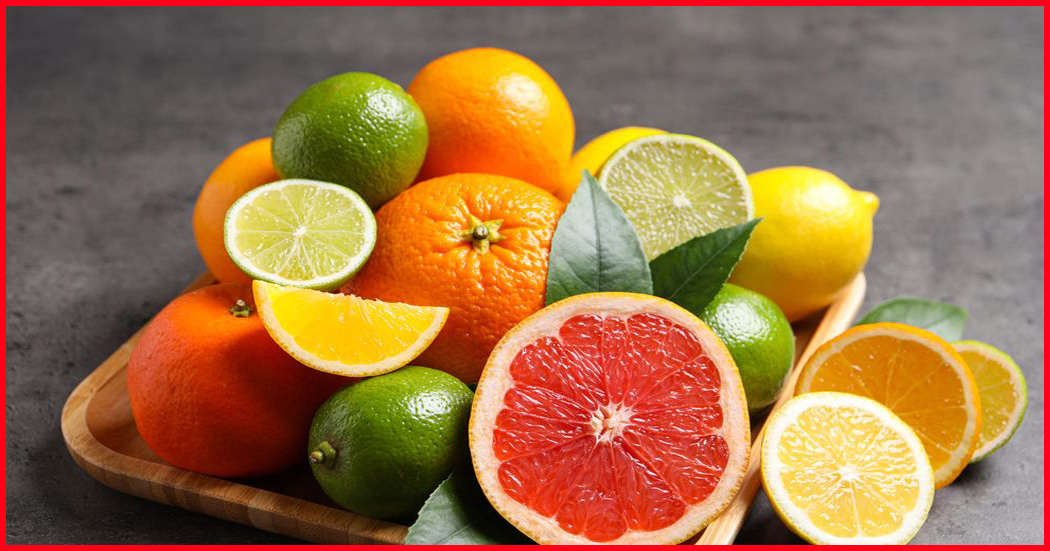 winter fruits