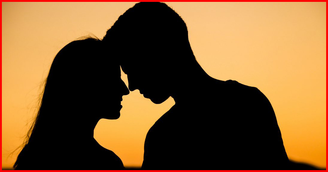 women making love
