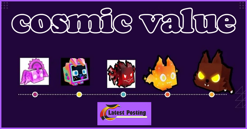 Cosmic value