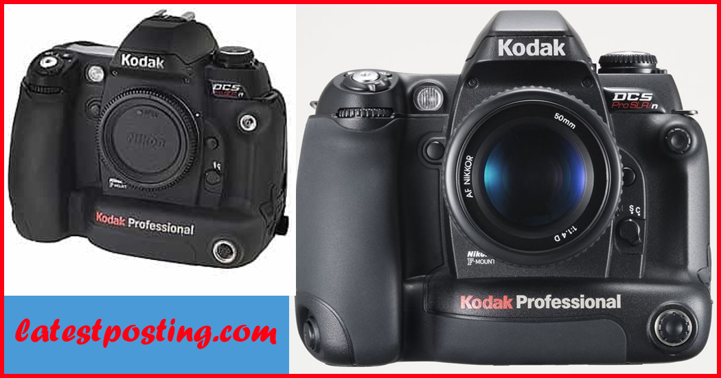 Kodak Camera