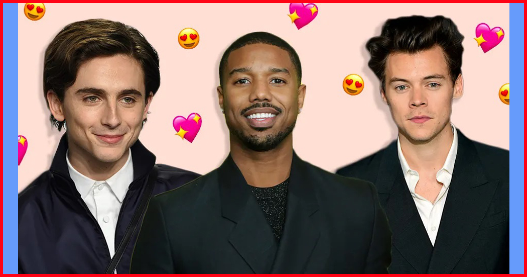 Male celebrities