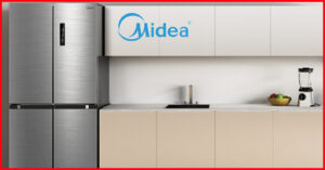 Midea refrigerator