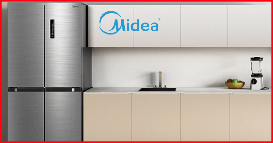 Midea refrigerator