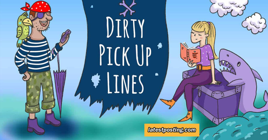 Pickup line