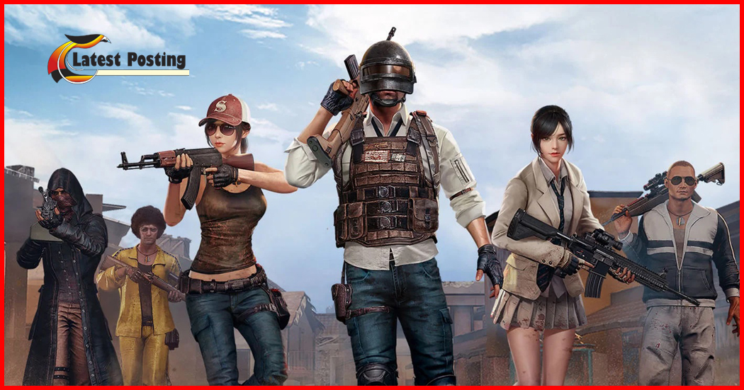 PubG Upddate