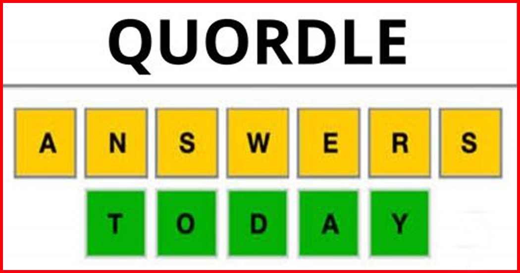 Quordle