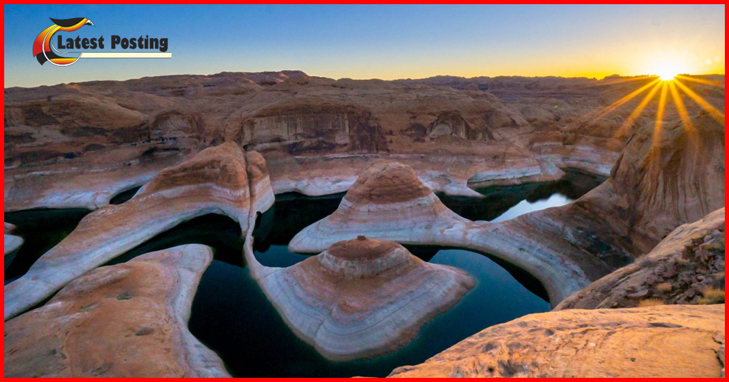 Reflection canyon