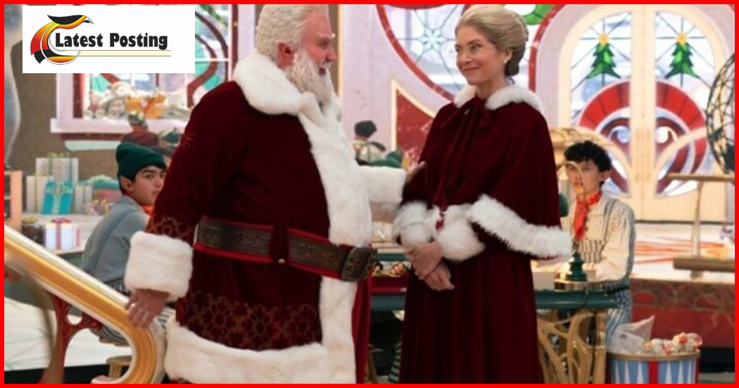 Santa clause