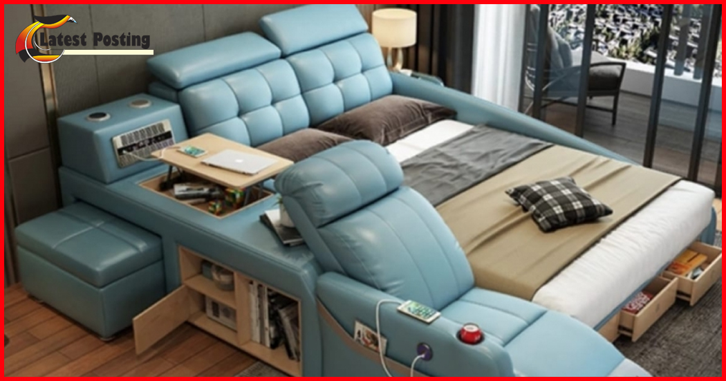 Smart bed