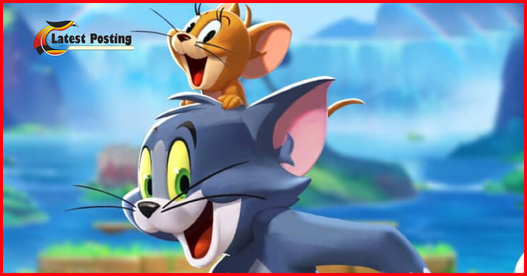 Tom and Jerry