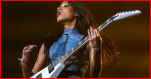Willow Smith’s Mesmerizing Performance at Coachella 2023: A Musical Journey through Time and Emotion Willow makes her festial