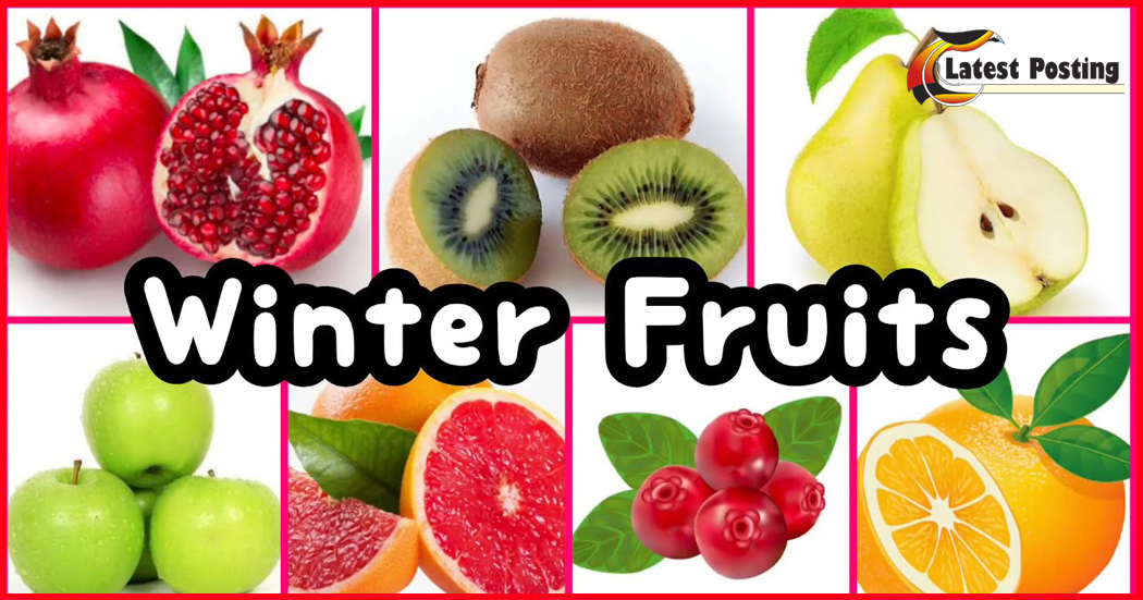 Winter fruits