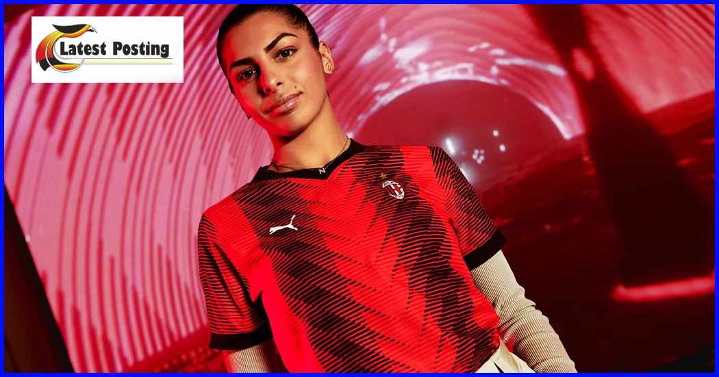 ac milan jersey