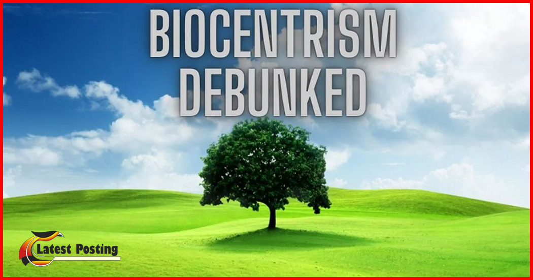 biocentrism debunked