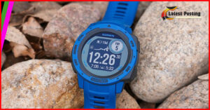 garmin instinct solar