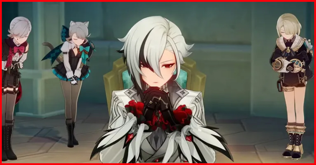 genshin leaks