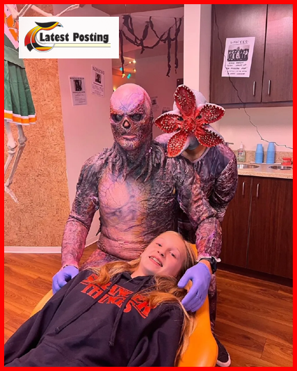 Vecna costume Vecna costume