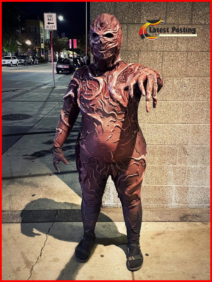Vecna costume Vecna costume