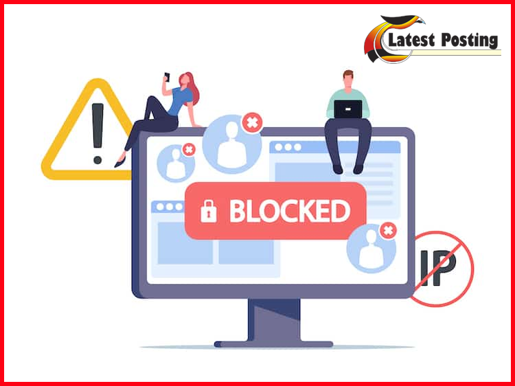 Your IP Block