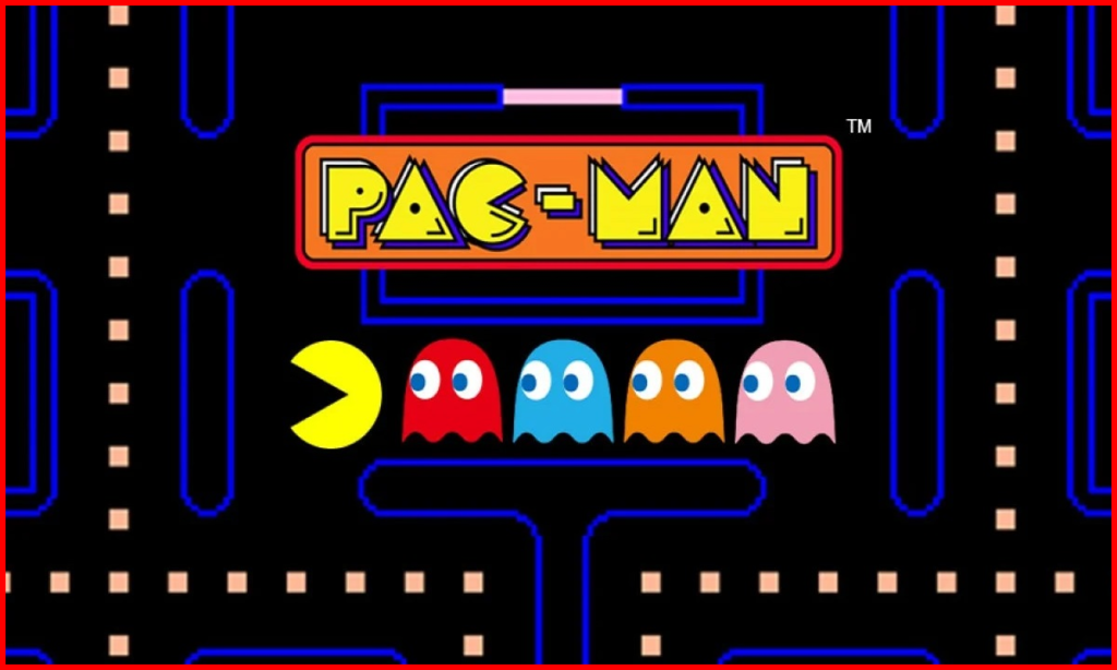 pacman 30th anniversary