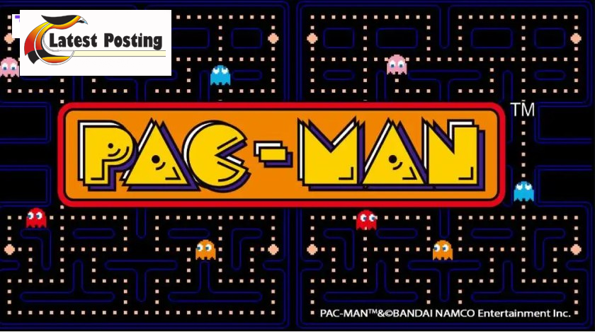 pacman 30th anniversary