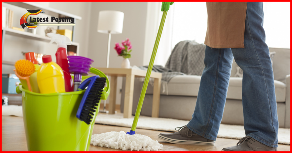 Home Cleaning 