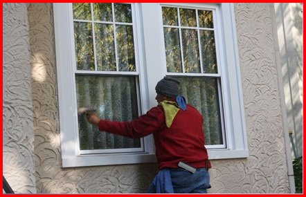 Window Cleaning Services