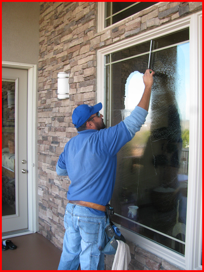 Window Cleaning Services