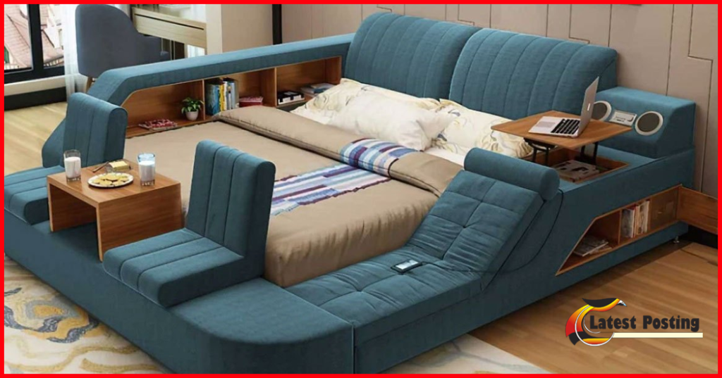 Smar Bed Smar Bed