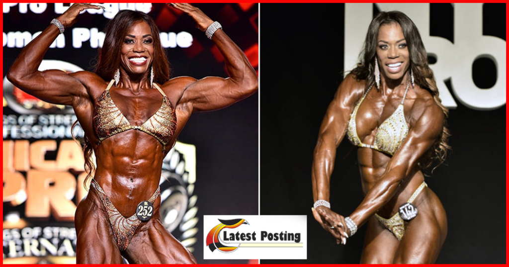 jennifer hernandez bodybuilder