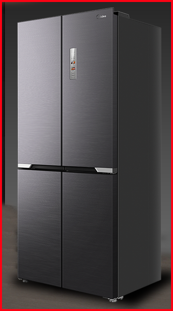 Midea refrigerator MR-458WUSPZE