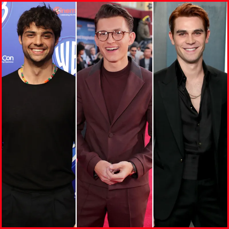 Male celebrities Male celebrities