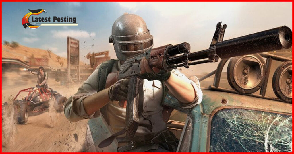 pubg update