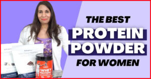 Recommended best protein powder for women