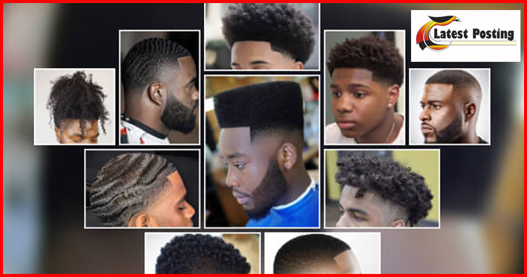 Black Men Haircuts