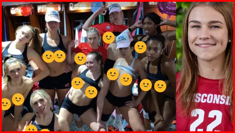 wisconsin volleyball team leaked